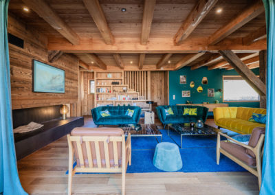 chalet à serre chevalier