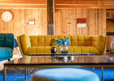 chalet à serre chevalier