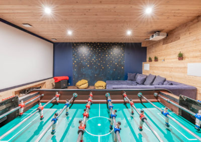 chalet à serre-chevalier à louer