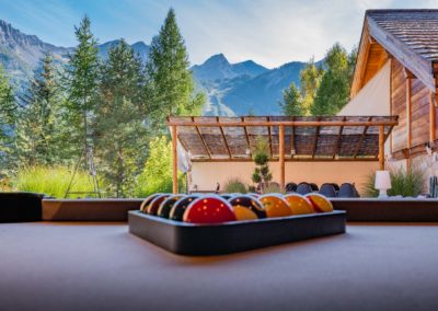 Serre Chevalier chalet