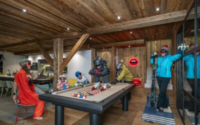 Location chalet vers Monêtier les Bains