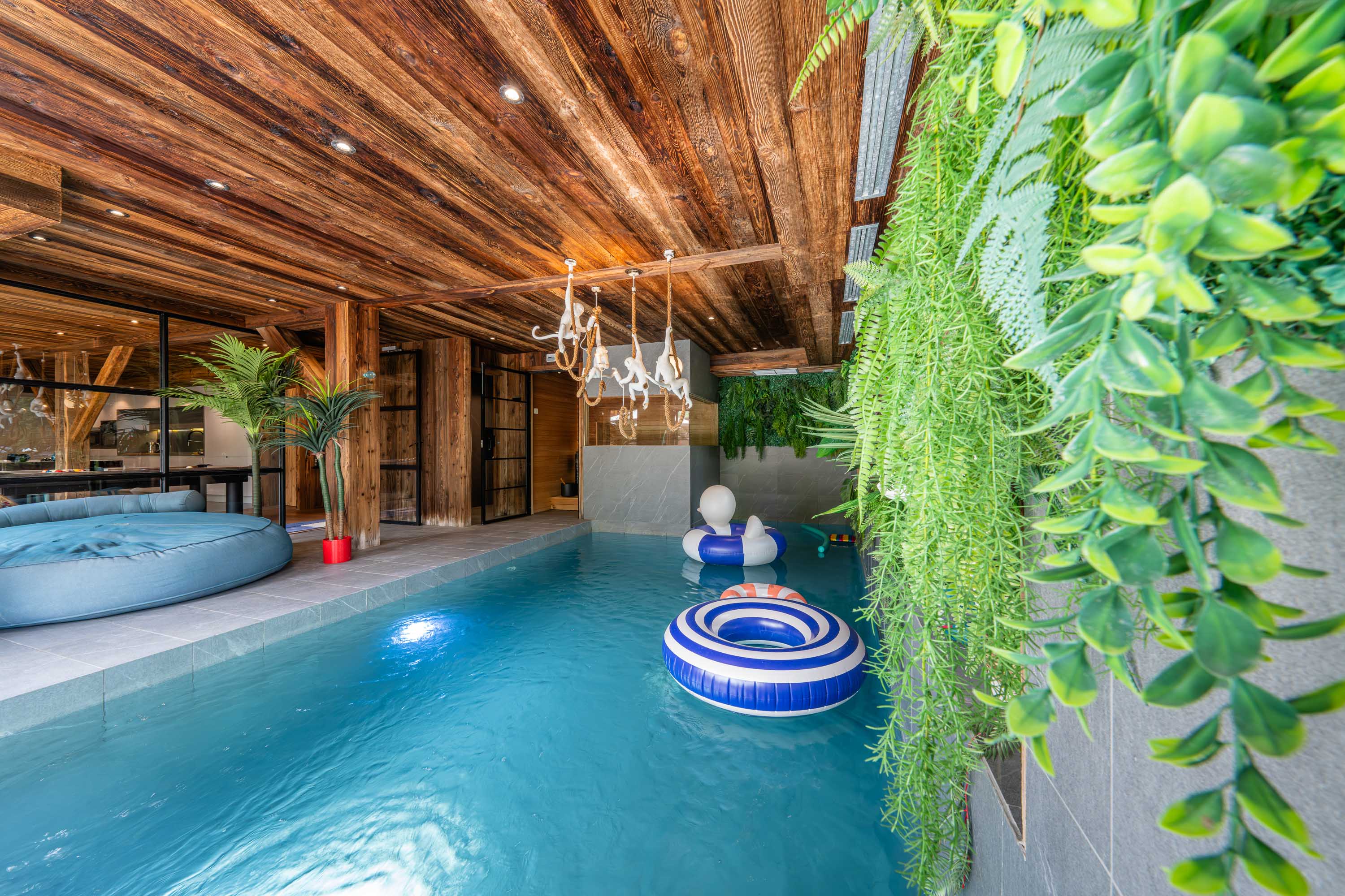 chalet à serre-chevalier